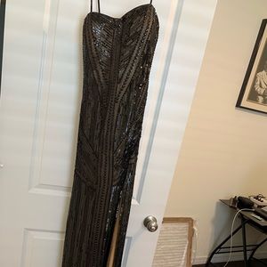 Scala formal gown